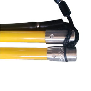 Lance de pêche sous-marine personnalisée en fibre de verre, type rouleau, avec <span class=keywords><strong>pointe</strong></span> coulissante - Product Image 4
