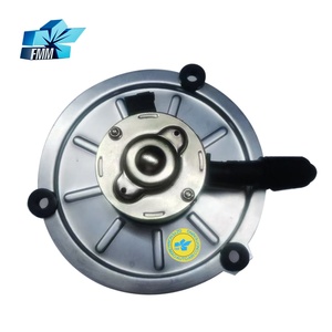 502725-3282 503716-1710 5650040180 Moteur de ventilateur soufflant 24V pour excavatrice Hitach - Product Image 3