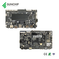 Placa de IA Rockchip RK3588 Octa Core 6.0tops con Salida 8K H-D-M-I LVDS para Pantallas LCD de Publicidad Interior/Exterior