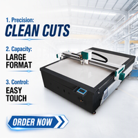 Máquina de Corte CNC TC para Materiales Compuestos de Fibra de Carbono Preimpregnada, Herramienta de Corte CNC, Cortadora Digital de Espuma PVC, Plotter CE