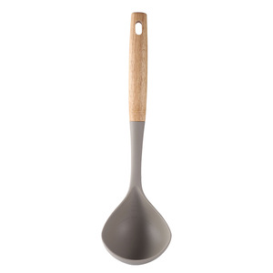 Spatule à fentes en silicone de qualité alimentaire pour la cuisson du poisson, ustensile de cuisine, spatule à œufs en silicone - Product Image 3