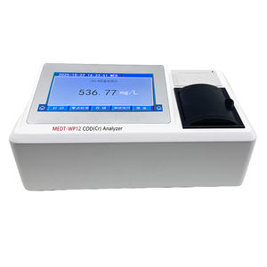 Analyseur COD (Consommation Chimique d'Oxygène) de haute précision - Testeur de consommation chimique d'oxygène pour la surveillance de la qualité des eaux usées aquacoles et industrielles - Product Image 2