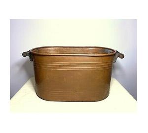 Bañera antigua Nuevos diseños Cantidad a granel de alta calidad para uso Hotel Restaurante Bar Fiesta Bodas Ocasiones - Product Image 4