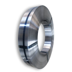 SAE1070 холоднокатаная закаленная стальная полоса C70 углеродистая пружинная стальная полоса - Product Image 4