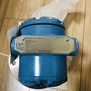 Medidor de Nivel por Radar Sin Contacto Original Nuevo de la Marca Rose Mount 5408 de 26GHz FMCW para Líquidos y Sólidos - Product Image 3