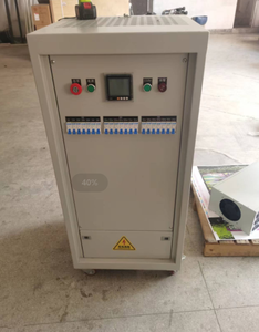 Пульт дистанционного управления SLF DC150V 30 кВт Индуктивный блок нагрузки DC мотор испытательный шкаф нагрузки - Product Image 6