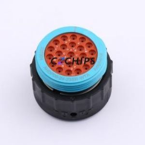 AHDP06-24-23SR-WTA Connector Housing Connector Whole Sale Electronic Component Chips Supplier & BOM Service - Product Image 1