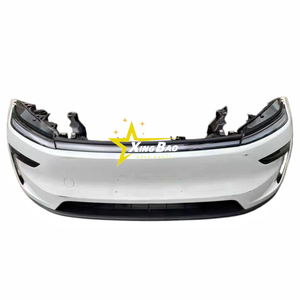 Kit de Parachoques Delantero Usado para Tesla 2025 Model Y 3 X S, Fácil de Instalar, Resistente, Ligero, Plástico ABS, Ajuste Universal, Garantía de 6 Meses - Product Image 1