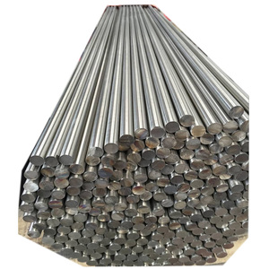 قضبان دائرية من الفولاذ المقاوم للصدأ 304 <span class=keywords><strong>440f</strong></span> 301 F51 مسحوبة على البارد ومصقولة بطول 5 أمتار - Product Image 3