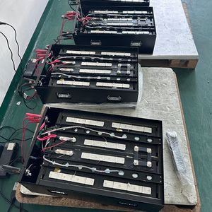 6000 cycles 5kw 10kw 15kwh Lifepo4 Batterie 24V 48V 300Ah 100Ah 200Ah BMS Onduleur Lithium Ion Batterie de stockage d'énergie solaire - Product Image 6