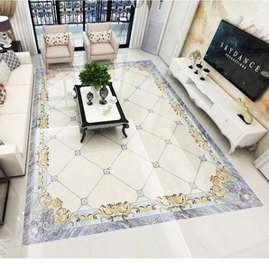 Foshan árabe Porcelanato de baldosas de cerámica 60x60 en venta - Product Image 2