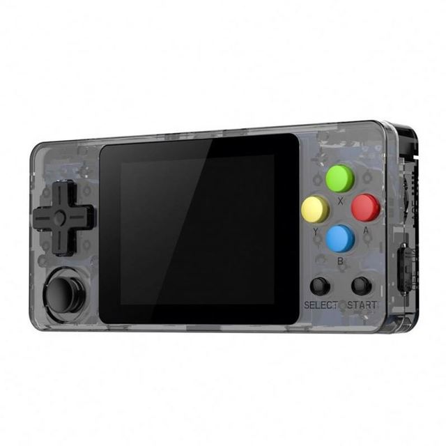 Handheld Game Player for Small Dragon King Ps1 Gba Sfc 2 Generation Psp Console Playing Accessories