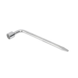 Clé à pneus de type L neutre, douille hexagonale de 260 mm, tête plate, outil manuel en acier au carbone chromé - Product Image 1