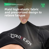 Gants de billard WRELS antidérapants, durables, respirants, à trois doigts, pour la compétition, pack individuel, gants de snooker