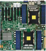 Serveur en rack Supermicro SSG-6049P-E1CR24H 4U noir, processeurs Intel Xeon Scalable de 2e génération, alimentation 1200W, garantie 3 ans