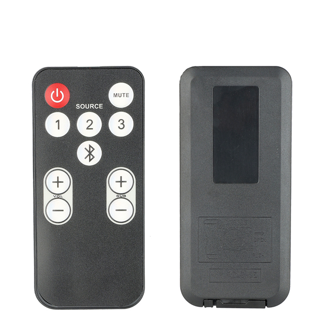 RE15031 Remote Control for Polk Sound Bar Replacement Controller
