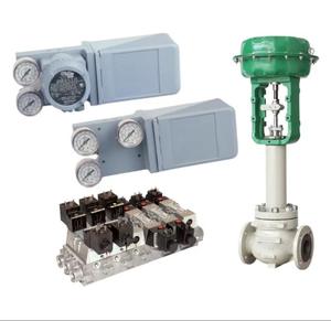 มาโซนีแลน 4800E/4700E/4701E/4700P อุปกรณ์ควบคุมตำแหน่งแบบไฟฟ้า-นิวเมติกส์-สต็อกจำนวนมาก-จัดส่งรวดเร็ว - Product Image 1