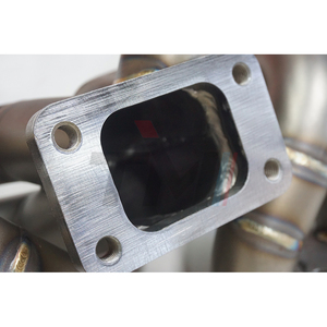 ท่อร่วมไอเสีย TM Performance A*DI <span class=keywords><strong>T3</strong></span> Flange A4 1.8L V*W Je*tta Golf GT*I FWD Turbo - Product Image 6