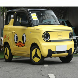 Autos Usados Geely Panda <span class=keywords><strong>Mini</strong></span> 2023 200km Edición Limitada Yellow Duck Auto Eléctrico <span class=keywords><strong>Mini</strong></span> - Product Image 3