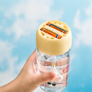 Personnaliser Logo <span class=keywords><strong>Sans</strong></span> BPA En Plastique Gym Fitness Soins Sains <span class=keywords><strong>Poudre</strong></span> Mélangeur Électrique Mélange Bouteille Protéine <span class=keywords><strong>Shaker</strong></span> - Product Image 5