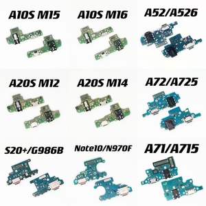 สายเฟล็กซ์พอร์ตชาร์จสำหรับ Samsung Galaxy S7 EDGE <span class=keywords><strong>SM</strong></span>-<span class=keywords><strong>G935F</strong></span> โทรศัพท์มือถือ <span class=keywords><strong>SM</strong></span>-G935A - Product Image 3