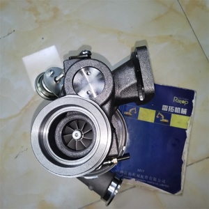 Turbocompresseur de haute qualité VOE21761005 04510706 210830031 pour moteur de pelle hydraulique EC220D EC235D - Product Image 3