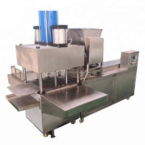 Cubes de biscuits de foin de Timothy de prix usine faisant formant la machine Machine commerciale de biscuits d'herbe de Timothy à vendre - Product Image 1