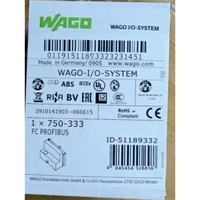 750-333 NUEVO Módulo de Controlador Lógico Programable 750333