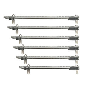 Quincaillerie push-pull de qualité supérieure Tige de suspension rétractable pour atelier hôtel Montage par le haut Armoire Meubles de salle à manger - Product Image 1