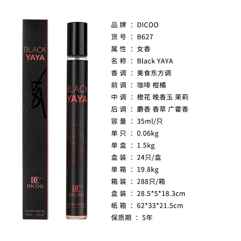 Black  yaya