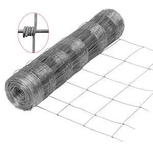 Galvanized Cattle Fence Mesh Rabbit Wire Fence Aluminum Picket Fence Export To Australia Export To Australia New Zealand Usa