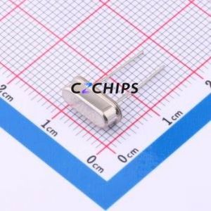 HY27120M49SFB2T02 Crystal (Passive) HC-49S Crystal Oscillator 27.12MHz 12pF 20ppm 30Ohm - Product Image 1