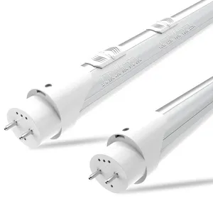 Banqcn T8 Tube A+B 6 Color Temperatures 5 Powers Switch 120Lm/W Light Efficiency 4ft Led Tubes 50000 Hours Lifetime