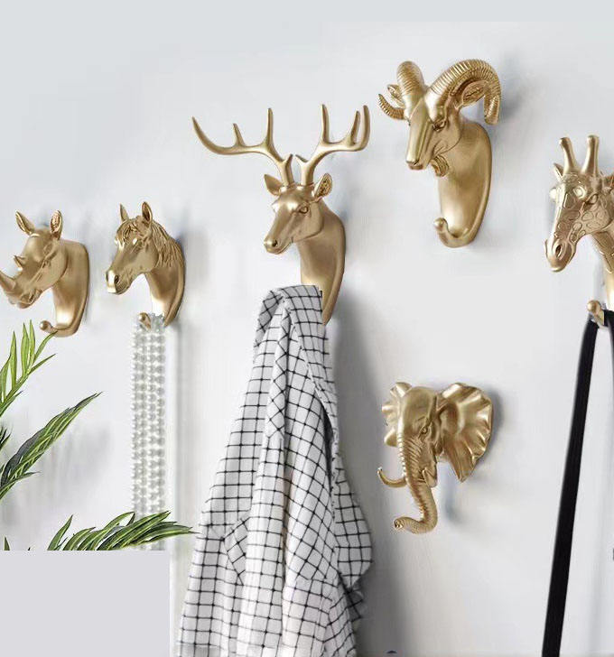 Gancio Appendiabiti Da Avvitare CA 222/G In Inox Inox Satinato L 4 X H 4 Cm 82686358 - Foto 6