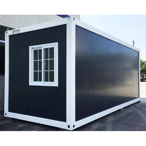 <span class=keywords><strong>บ้าน</strong></span>สำเร็จรูปดีไซน์ใหม่ ขนาด 20 ฟุต สองชั้น แบบถอดประกอบได้ ผนังแซนด์วิช <span class=keywords><strong>บ้าน</strong></span>คอนเทนเนอร์พับได้ - Product Image 5