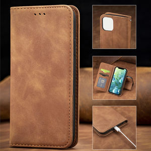 GSCASE a prueba de golpes libro plegable Flip Folio Wallet Case Kickstand ranuras para tarjetas funda protectora para iPhone 16 <span class=keywords><strong>Pro</strong></span> Max 11 12 15 <span class=keywords><strong>13</strong></span> 14 - Product Image 1
