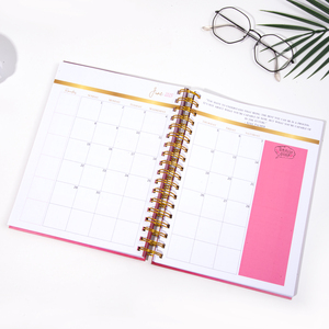 Tùy Chỉnh In Ấn Bác Sĩ Y Tá Tấm Y Tế Máy Tính Xách Tay Tạp Chí Kế Hoạch Bán Buôn Hàng Ngày Điều Dưỡng Báo Cáo Lưu Ý Sách Với Hộp Quà Tặng - Product Image 5