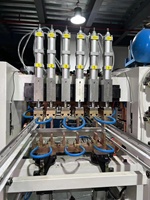 JINCHUN équipement de soudage CNC automatique à haut rendement portique soudage par points multi-têtes autres machines de soudage