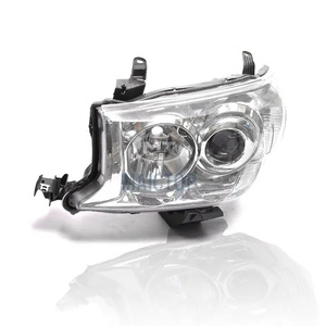 Faros delanteros aplicables a los modelos Toyota Fortuner de 2008-2011. - Product Image 3