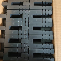 Entretoises en plastique durables et réutilisables sans bande (16 pièces) avec design américain pour le nivellement des matériaux de construction métalliques