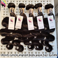 Extensions de Cheveux Humains 100% Naturels Remy Brésiliens Vierges Lisses, Qualité Mink, Cuticules Alignées, Prix Abordable, Fournisseur de Mèches en Gros