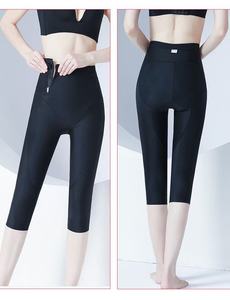 Vêtement de compression à double couche de qualité médicale - Soins post-liposuccion des cuisses, lifting des hanches et restauration post-partum du corps - Product Image 6