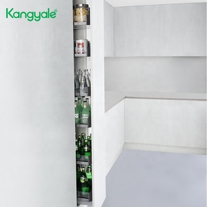 Cesto da <span class=keywords><strong>disegno</strong></span> per cucina moderna Kangyale dispensa alta - Product Image 3