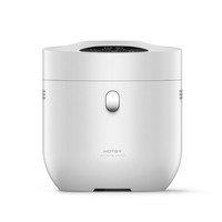 HOTSY 1.6L Nouveau modèle de cuiseur à riz électrique intelligent, petit, portable, sans fil, faible teneur en sucre, multifonction