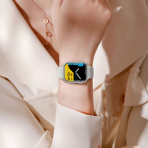 Reloj Inteligente DF GW-X con Pantalla Táctil Completa, Llamadas por BT, Carga Inalámbrica de 220 mAh, Recordatorio de Llamadas, Contactos Comunes, Resistente al Agua IP68 - Product Image 5