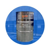 Fourni par un partenaire que vous pourriez avoir confiance Liquide Krystral Phénol CAS 108-95-2