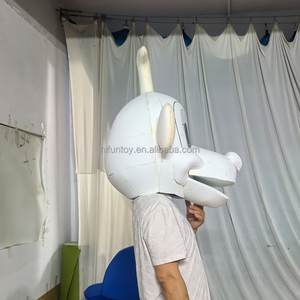 कवक अनुकूलित बंदर शुभंकर पोशाक फिल्म प्रोप्स पशु रोल प्ले कार्टून सेट विज्ञापन वयस्क अवकाश उपहार पार्टी - Product Image 5