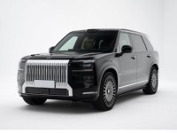 Zeekr 9X Hyper 2025, 70 kWh, 6 places, SUV électrique de luxe, voiture intelligente haut de gamme, trajets professionnels, conduite longue distance, aventures en plein air