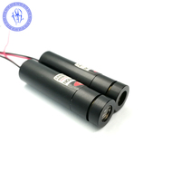 Module Laser rouge croisé Laser, appareil Diode 650nm 5mw 3-5v avec lentille gaming