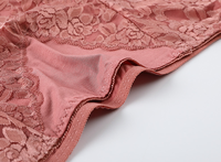 HD031 Grande taille pour l'Amérique, sous-vêtements élégants en micro modal doux pour femmes